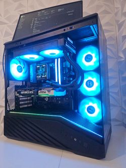 GAMING PC | INTEL CORE ULTRA 5 250K PLUS | RTX 5060 Ti | 32GB DDR5 RGB | 1TB NVMe