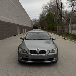 2009 Bmw 328I X Drive 