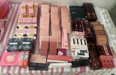 Large Makeup Bundle – Too Faced, Tarte, NARS & More