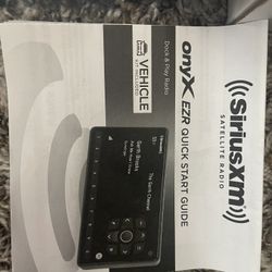 SiriusXM Satellite Radio