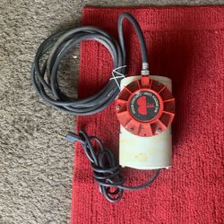 W.R. Brown Corp Chicago 60635. Compressor works great.