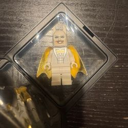 Lego Disco Batman Minifigure