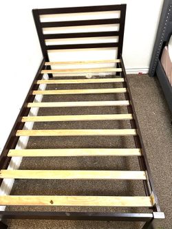 Twin Bed Frame