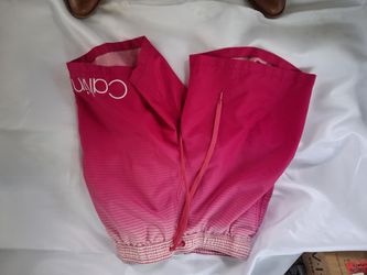 swim shorts. Calvin Klein