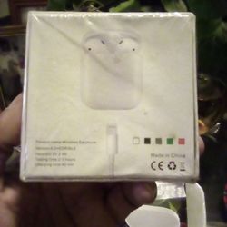 I-phone Ear Bud's For The Low