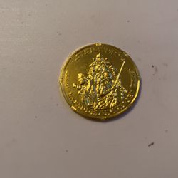 Star Wars Coin 