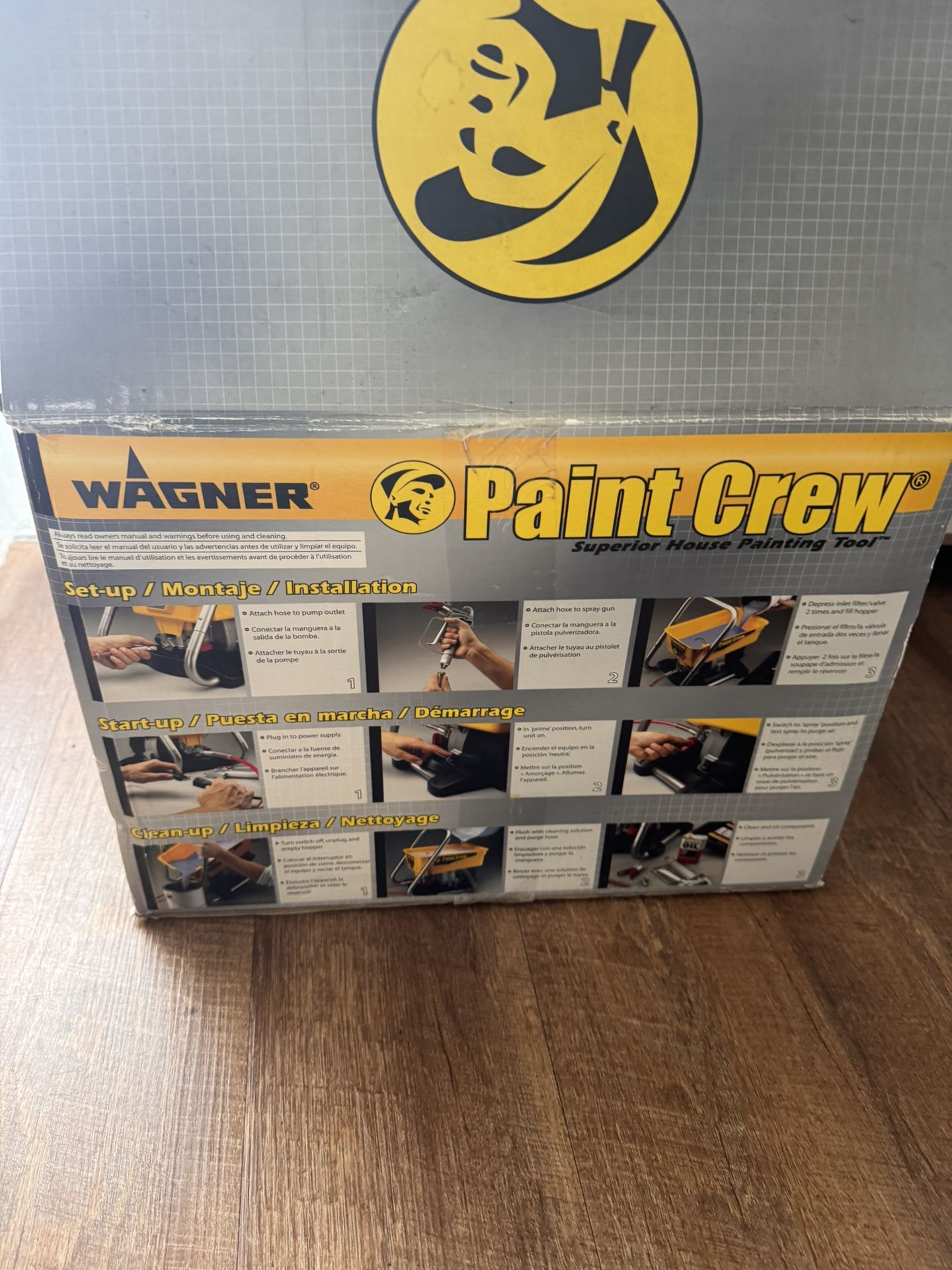 Paint Crew