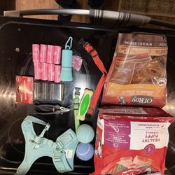 Dog Items 