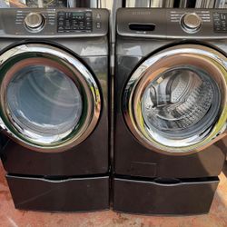 Washer & Dryers