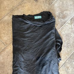 Moby wrap Grey 