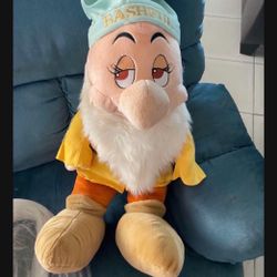 Big Disney’s Bashful Plush