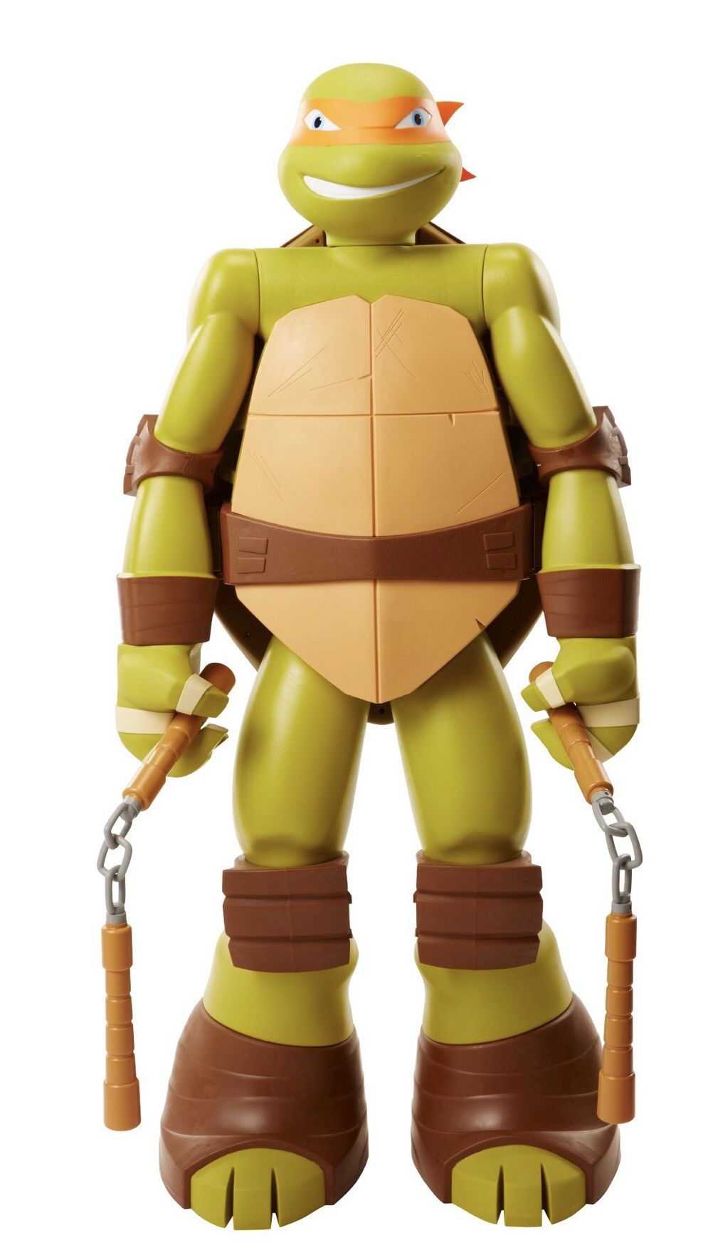 Ninja turtles Micheal Angelo 48” figure