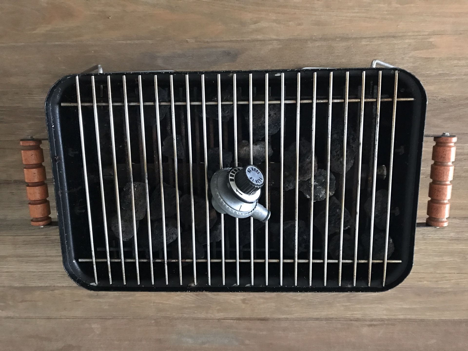 Sunbeam Patio Master portable grill for Sale in Beaverton, OR