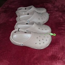 Crocs Classic Clog "Brown" Sizes 12 & 13 Brand New