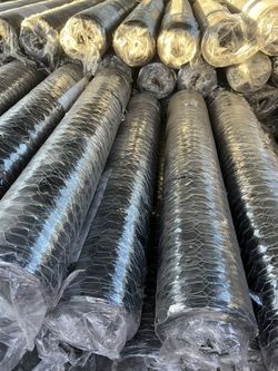 Stucco Lath Rolls 37.5 In X 100ft 17 Gauge
