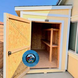 Shed For Sale