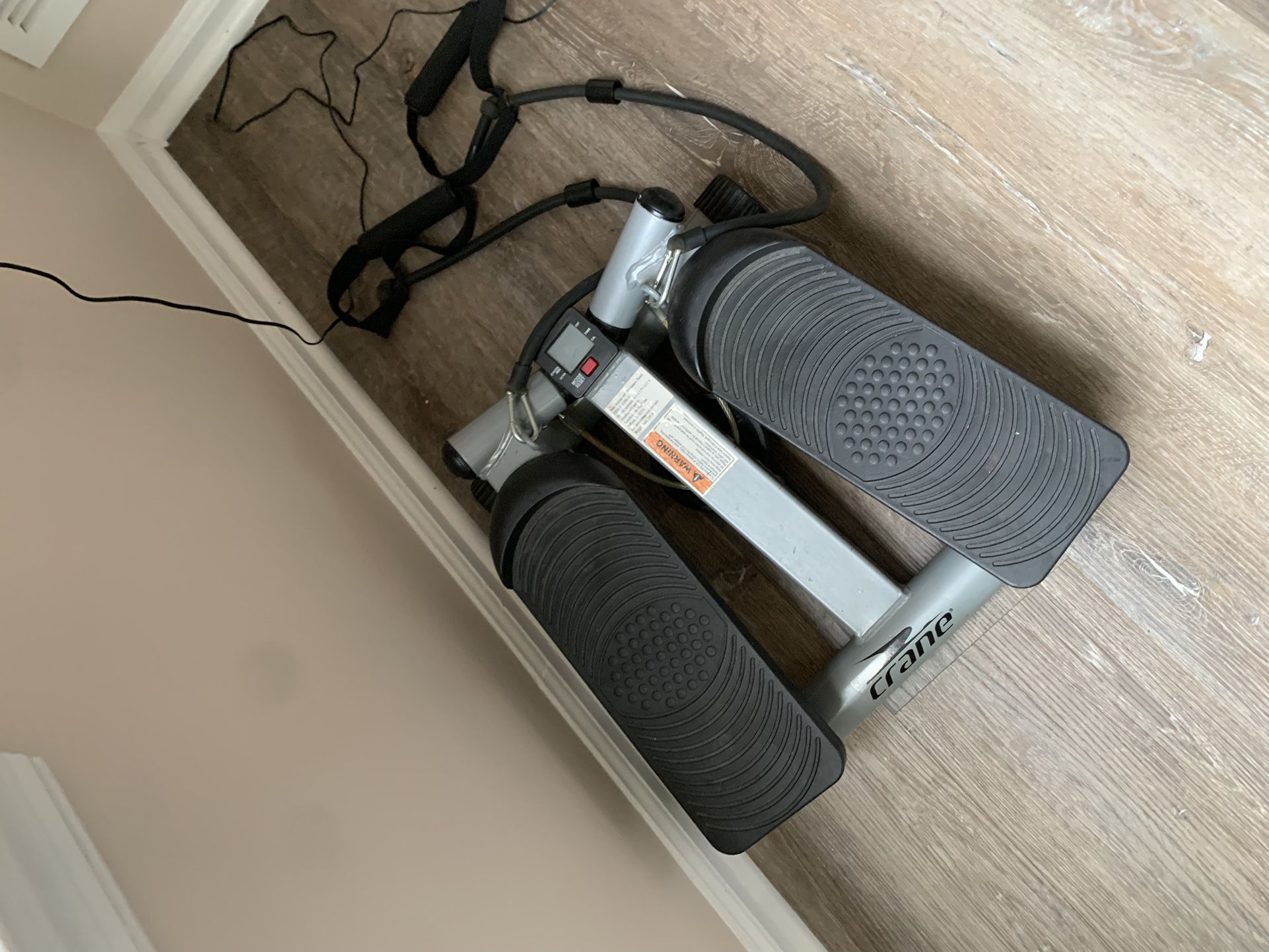 Stair Stepper For Exercise - Very Good!