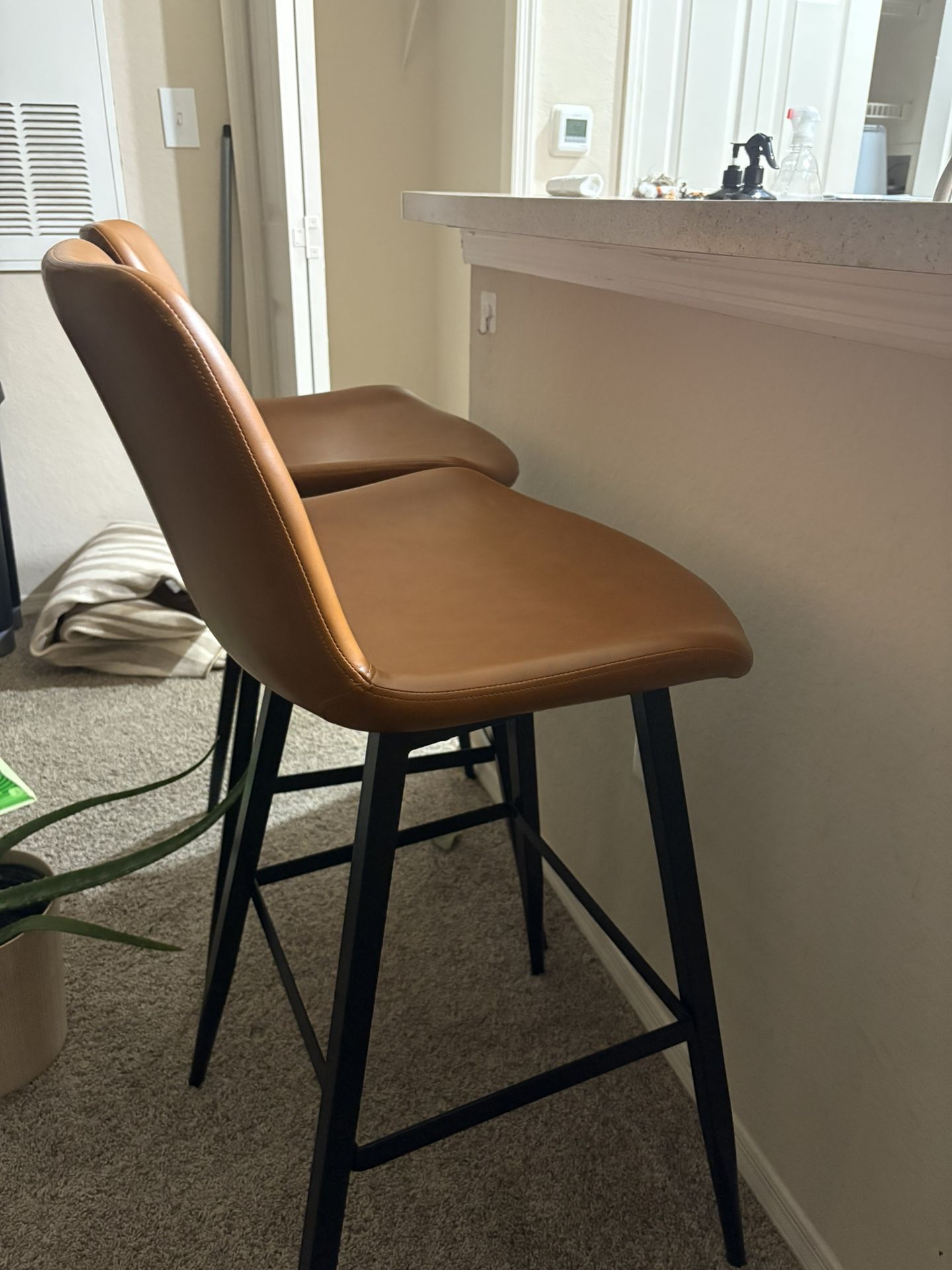 Cozyman 24 inch Counter Stool