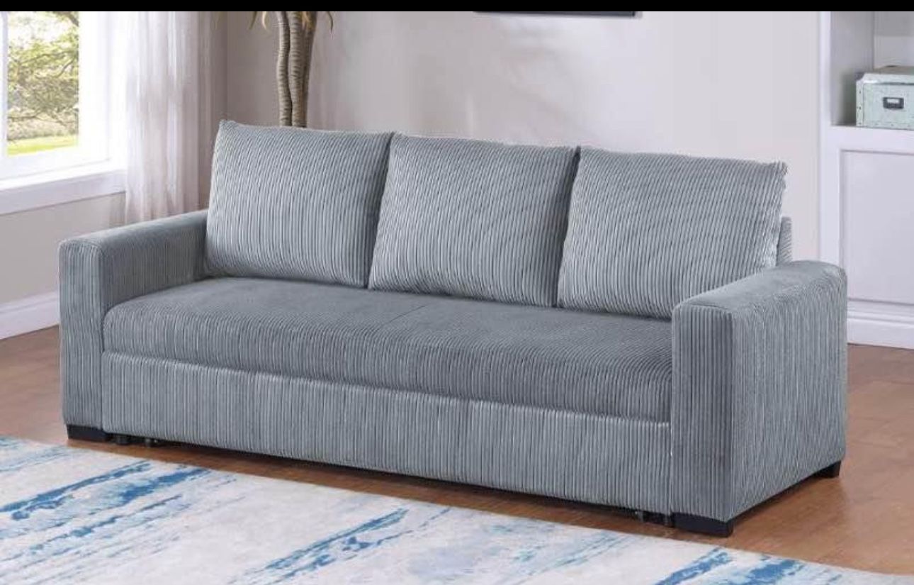 Corduroy Couch New In Box