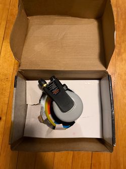 Central Pneumatic 6 Composite Orbital Air Sander