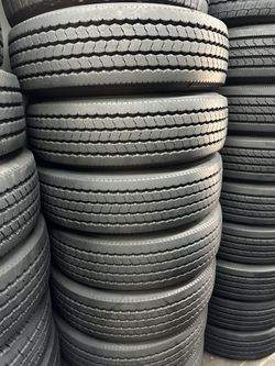 215/75/17.5 Double Coin 