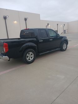 2009 Nissan Frontier Forsale God Condition motor and transmisión 138.00 miles