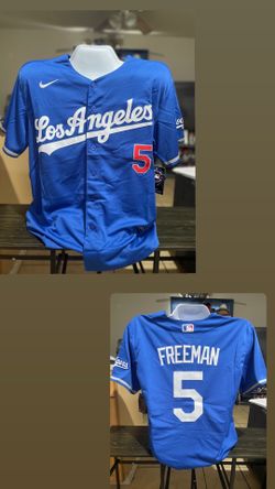 Freeman Dodgers Jersey