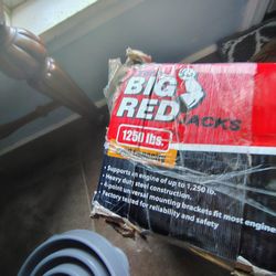 1250 lb Heavy Duty Engine stand