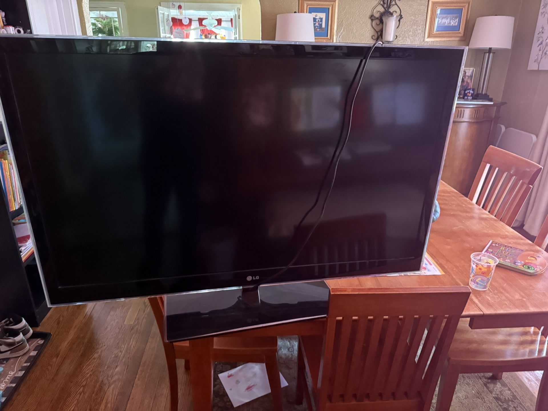 LG TV
