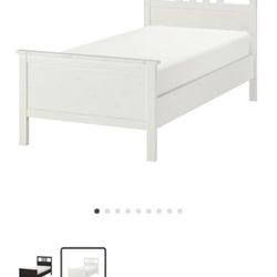 IKEA Hemnes Twin Bed Frame