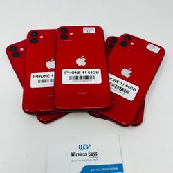 BLACK FRIDAY SALE!!! iPhone 11 64gb Unlocked 