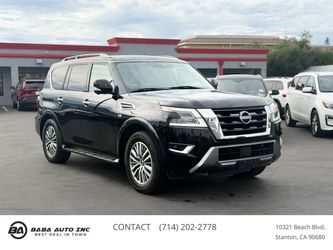2021 Nissan Armada