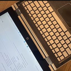 Laptop HP Pavilion x360 m3 Convertible
