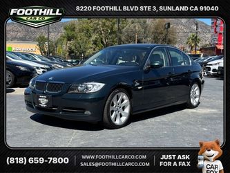 2007 BMW 3 Series