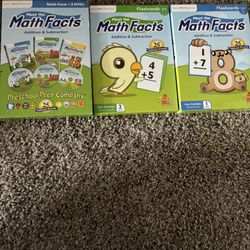 Math Learning Set