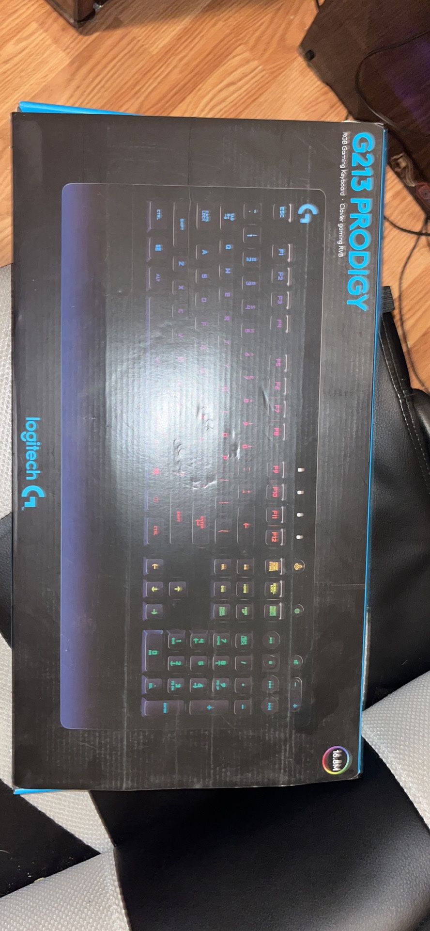 Logitech Prodigy G213 Keyboard