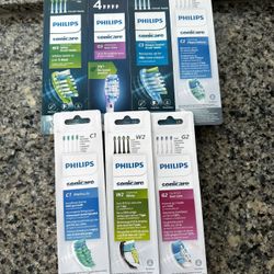 Philips Sonicare Toothbrush Heads