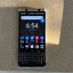 Blackberry keyone 32GB Unlocked 4G LTE Smartphone BBB100-1