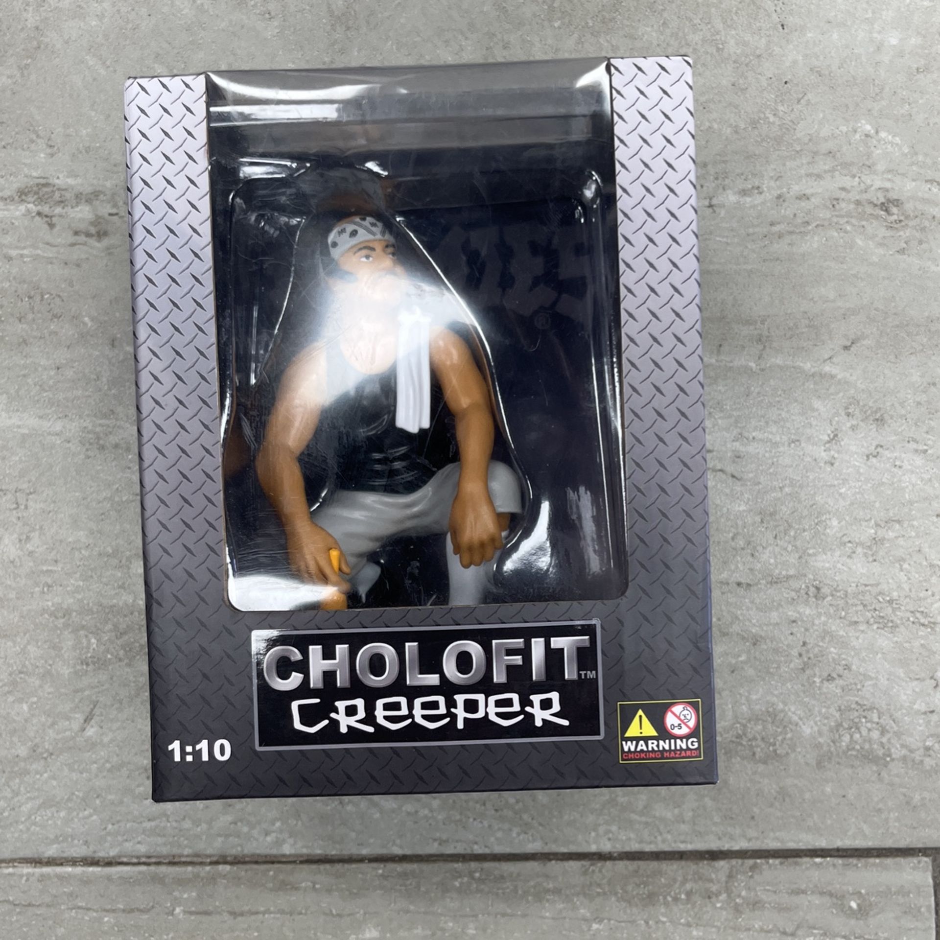 Homies Cholofit Creeper