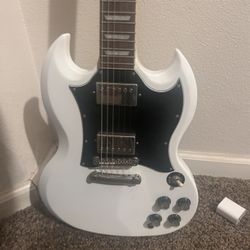 Epiphone SG Standard Electric Guitar 