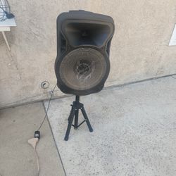 Blackmore Speaker
