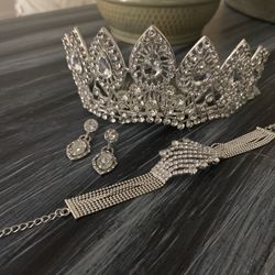 Accessories for Bride