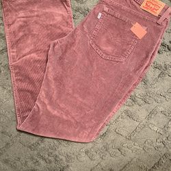 Vintage Levi’s - Corduroy - Super Low Boot Cut
