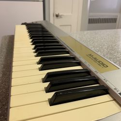 M-Audio keystation 49e