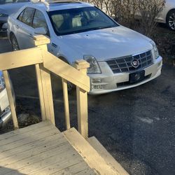 Cadillac sts