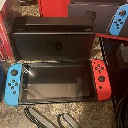 Nintendo Switch Bundle 