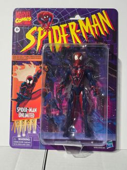 Marvel Legends Spider-Man Unlimited Action Figure