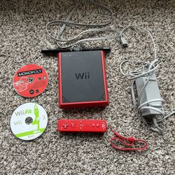 Wii Mini Console
