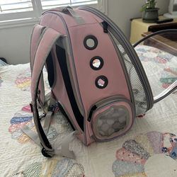 Cat backpack