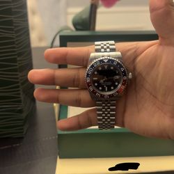 Men’s Luxury Watch